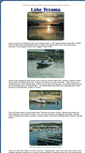Mobile Screenshot of lake-texoma.net